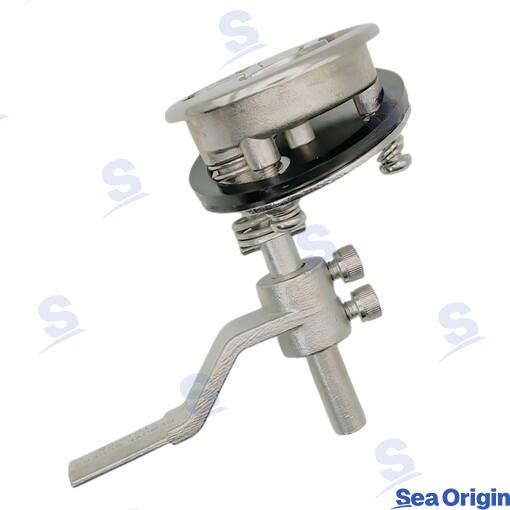 Tirador Pestillo SS316 60MM Sea Origin