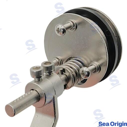 Tirador Pestillo SS316 90MM Sea Origin