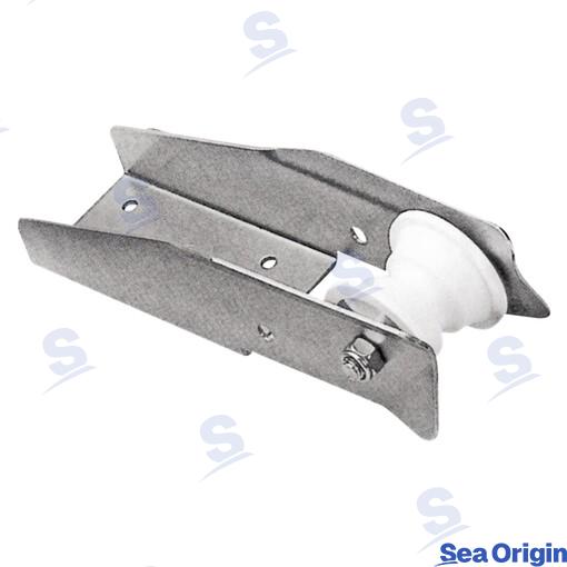 Polea De Proa Inox 500X80MM Sea Origin