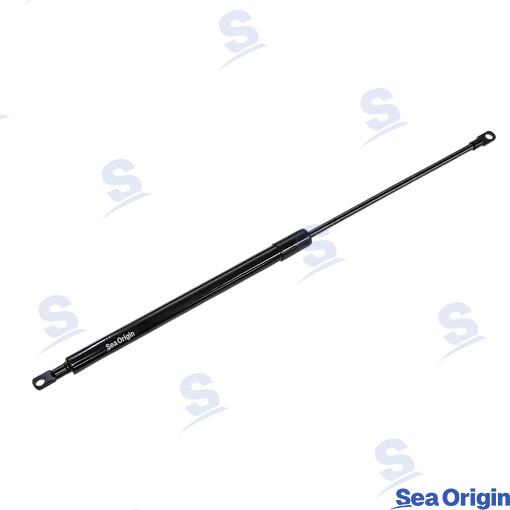 Pistón Gas Acero Pintado Ojo-ojo 550MM 2 Sea Origin (Ref. SEA70317)