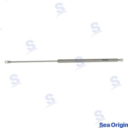 Resorte Gas Inox Con Ojo 30KG 250MM Sea Origin