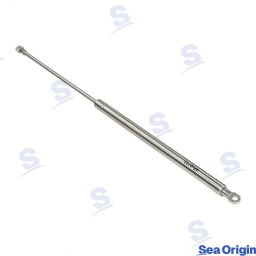 Resorte Gas Inox Con Ojo 20KG 500MM Sea Origin