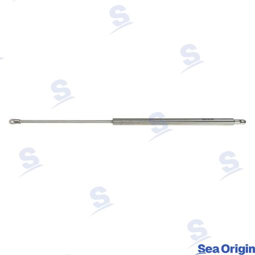 Resorte Gas Inox Con Ojo 30KG 500MM Sea Origin