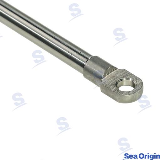 Resorte Gas Inox Con Ojo 40KG 600MM Sea Origin