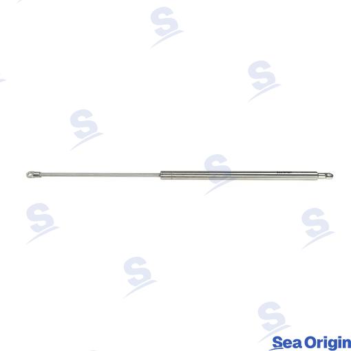 Resorte Gas Inox Con Ojo 35KG 600MM Sea Origin