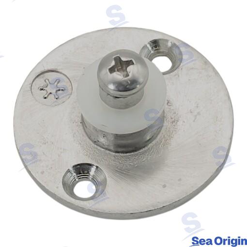 Base Inox Con Perno (ojo) Sea Origin