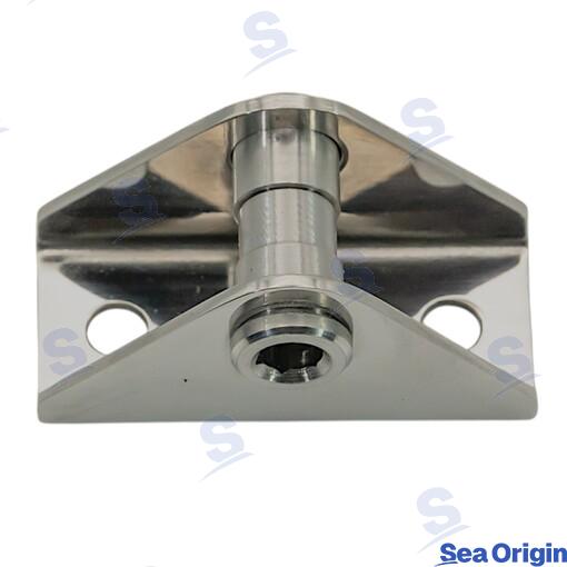 Base Inox De Horquilla (ojo) Sea Origin