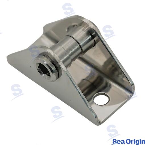 Base Inox De Horquilla (ojo) Sea Origin