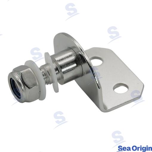 Placa Inox De Fijación 90° (ojo) Sea Origin (Ref. SEA70397)