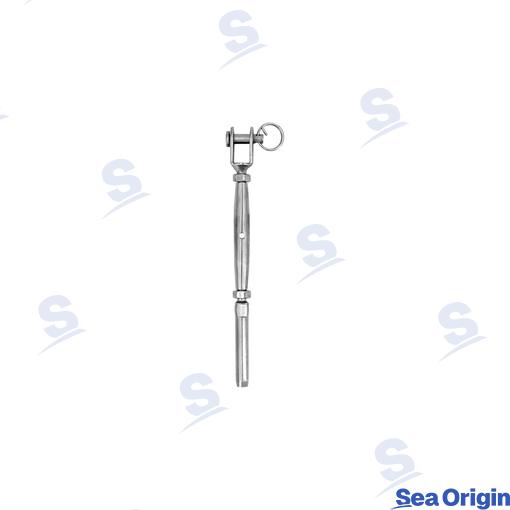 Terminal Tensor Inox 6MM Sea Origin (Ref. SEA72096)