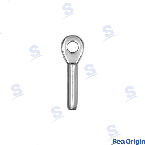 Terminal Tensor Inox 4MM Sea Origin (Ref. SEA72297)