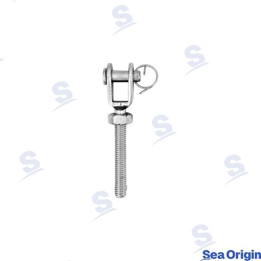 Terminal Tensor Inox 8MM (10) Sea Origin (Ref. SEA72305B)