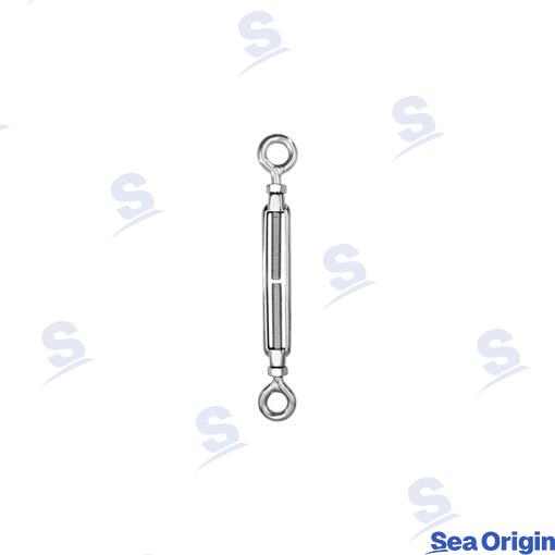 Tensor Inox 1/2" (5) Sea Origin