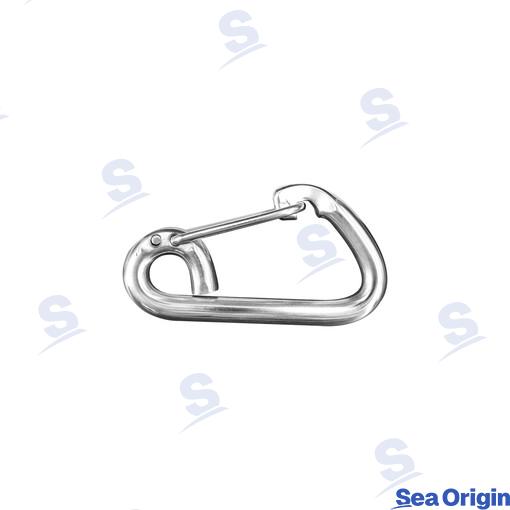 Mosqueton Inox 5MM (10) Sea Origin (Ref. SEA72513B)