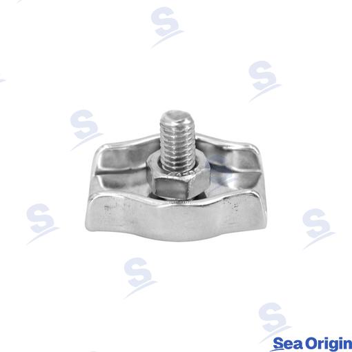 Sujetacables Inox 5MM Sea Origin