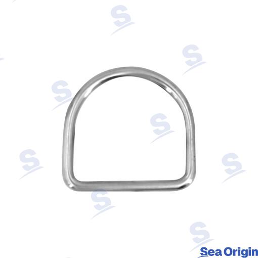 Anilla D Inox 8X50MM Sea Origin
