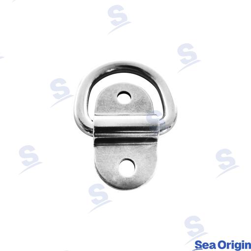 Anilla D Platina Inox 6MM Sea Origin