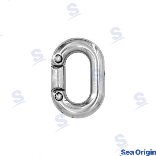 Eslabon Inox 12MM Sea Origin