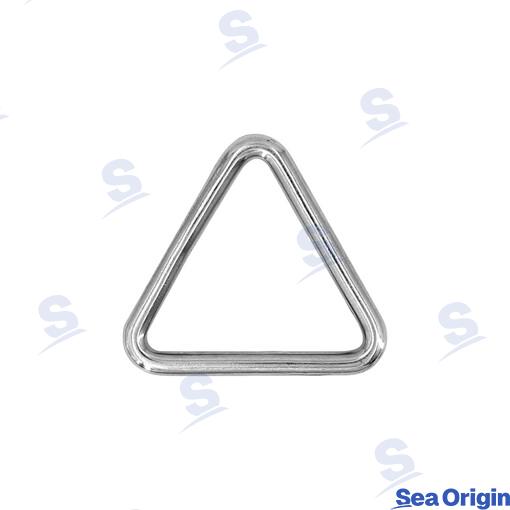 Anilla Triang. Inox 6X50MM Sea Origin