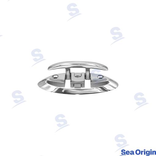 Cornamusa Inox 157MM Sea Origin