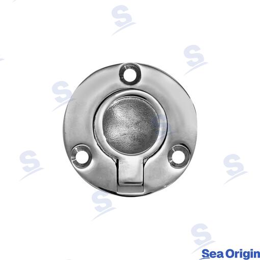 Tirador Inox 50MM Sea Origin