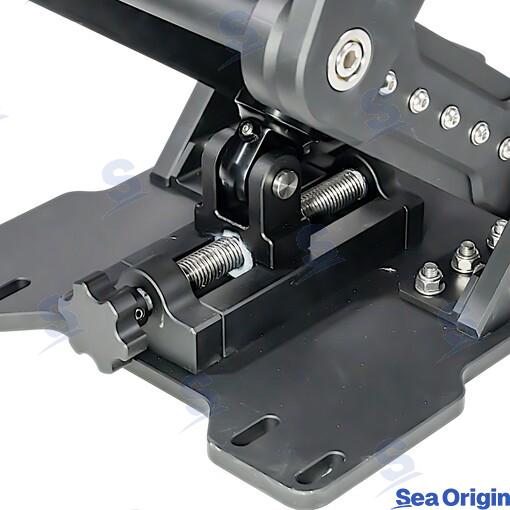 Shockspring 437X410mm Sea Origin