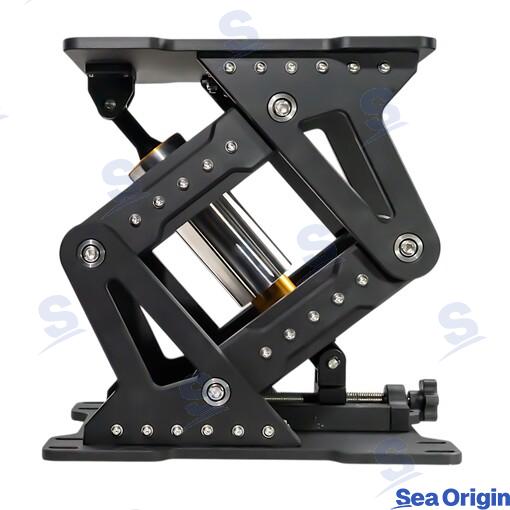 Shockspring 437X410mm Sea Origin