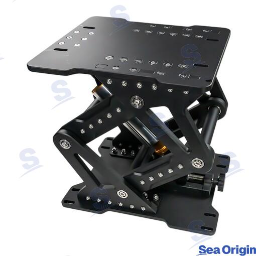 Shockspring 437X410mm Sea Origin