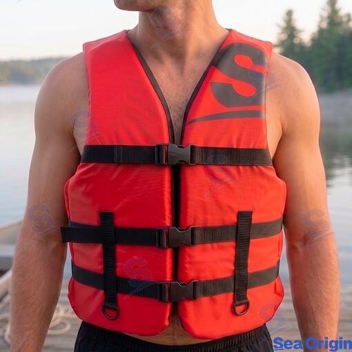 Chaleco Neo Legend 50N Xl Sea Origin