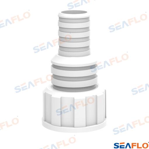 Conector 3/4´´(19mm)x1-1/8´´(29mm) Seaflo