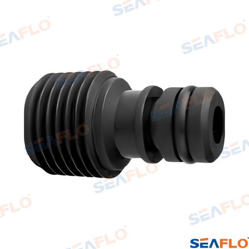 Conector 5/8´´QA X 1/2´´ Mnpt Seaflo (Ref. SF23F005)