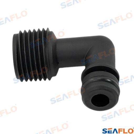 Conector 5/8´´QA X 1/2´´ Mnpt Seaflo (Ref. SF23F006)
