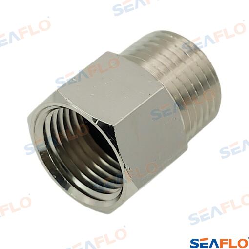 Conector 1/2´´ Fnpt X G 1/2´´ Seaflo