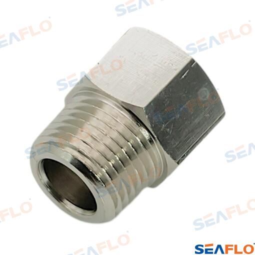 Conector 1/2´´ Fnpt X G 1/2´´ Seaflo