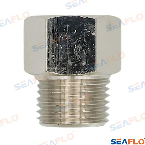 Conector 1/2´´ Fnpt X G 1/2´´ Seaflo