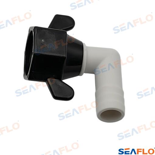 Conector 1/2´´-14FNPT X1/2´´ Barb Seaflo