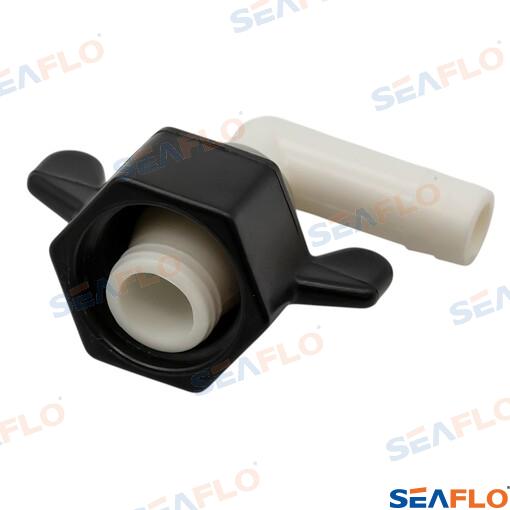 Conector 1/2´´-14FNPT X3/8´´ Barb Seaflo