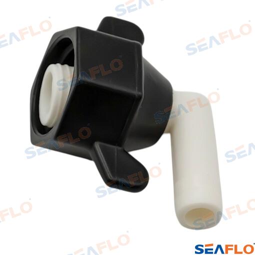 Conector 1/2´´-14FNPT X3/8´´ Barb Seaflo