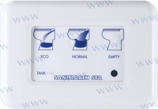 Panel Control Luxe SFA