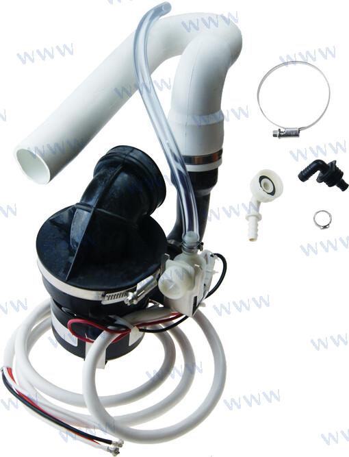 Motor Completo Sn 31 12 V SFA