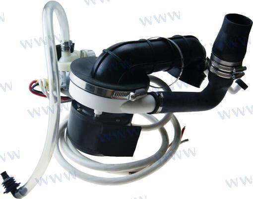 Motor Completo SN35 12 V SFA