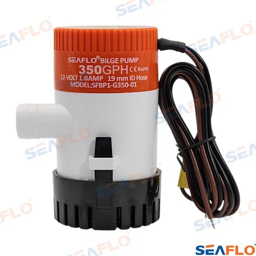 Bomba Achique 350 Gph 12V Serie 1 Seaflo