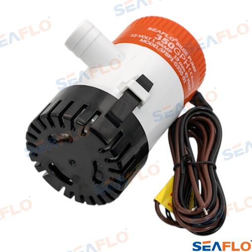 Bomba Achique 350 Gph 12V Serie 1 Seaflo