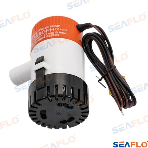 Bomba Achique 350 Gph 12V Serie 1 Seaflo