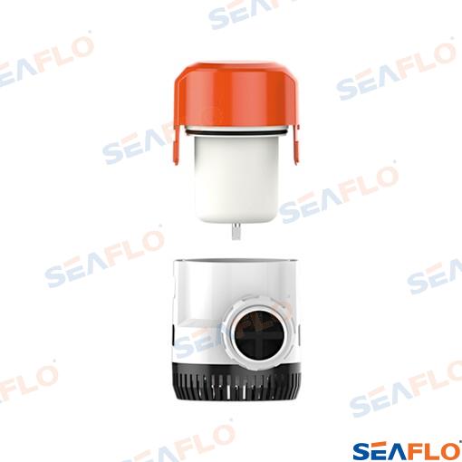 Bomba S13A 12V 4700GPH Seaflo