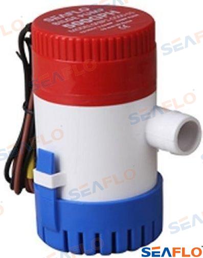 Bomba Sumergible 500GPH 12V Seaflo