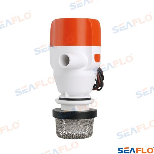 Bomba 13F 600GPH 12V Seaflo