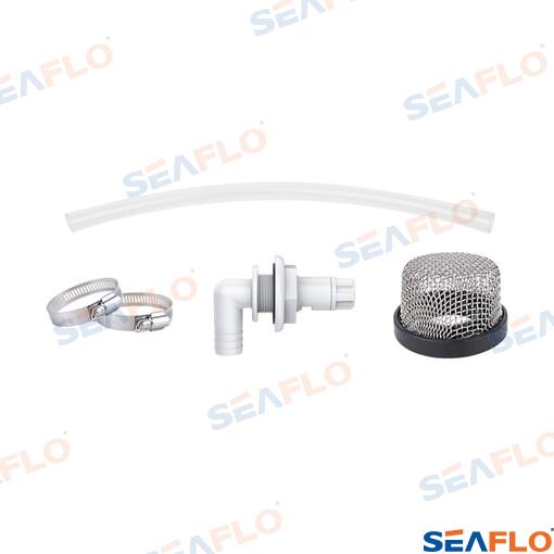 Bomba 13F 600GPH 12V Seaflo