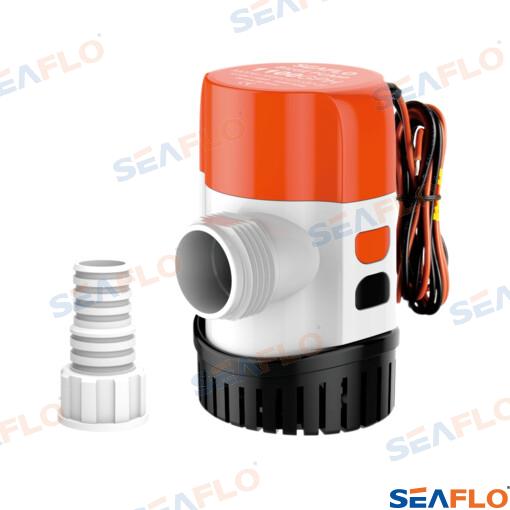 Bomba Achique S13A 12V 800GPH Seaflo