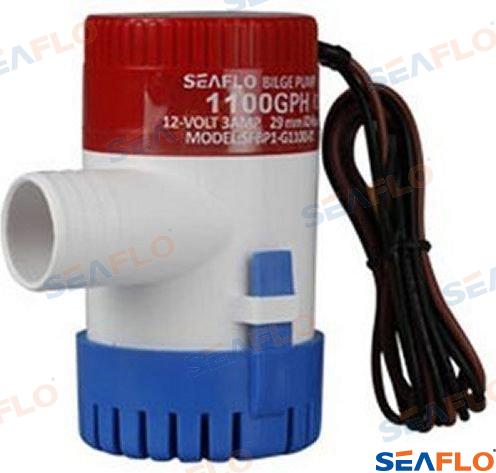 Bomba Sumergible 1100GPH 24V Seaflo